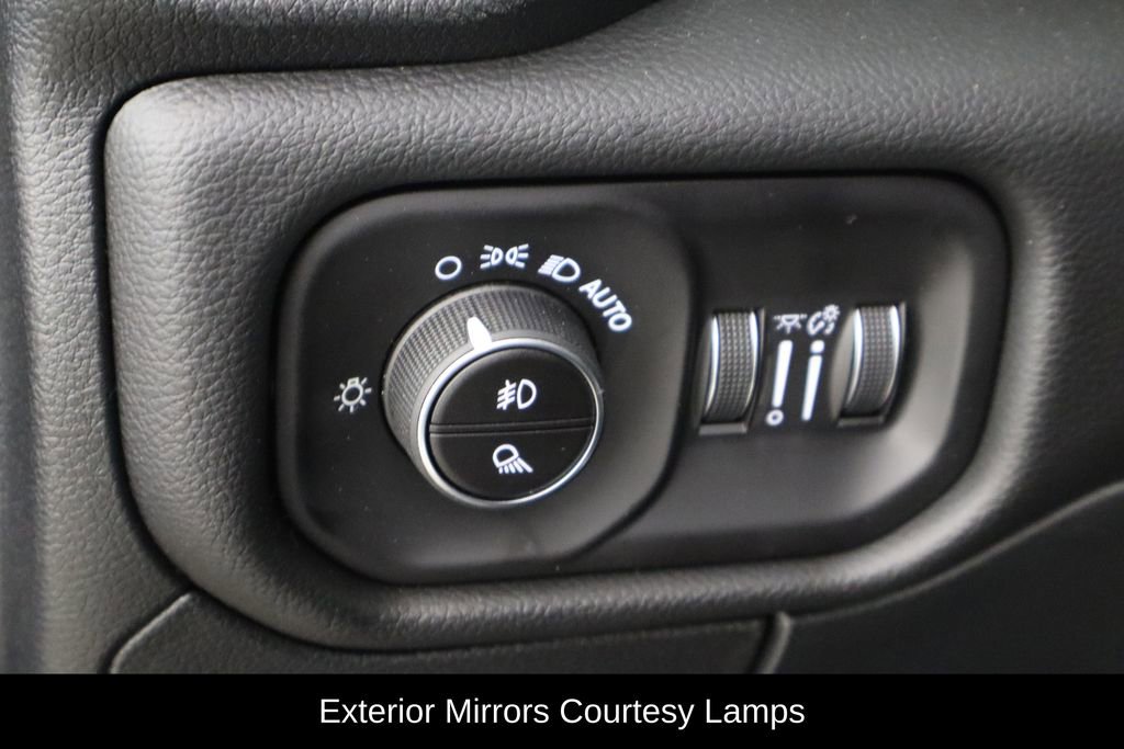 New 2026 RAM 1500 Laramie image 22