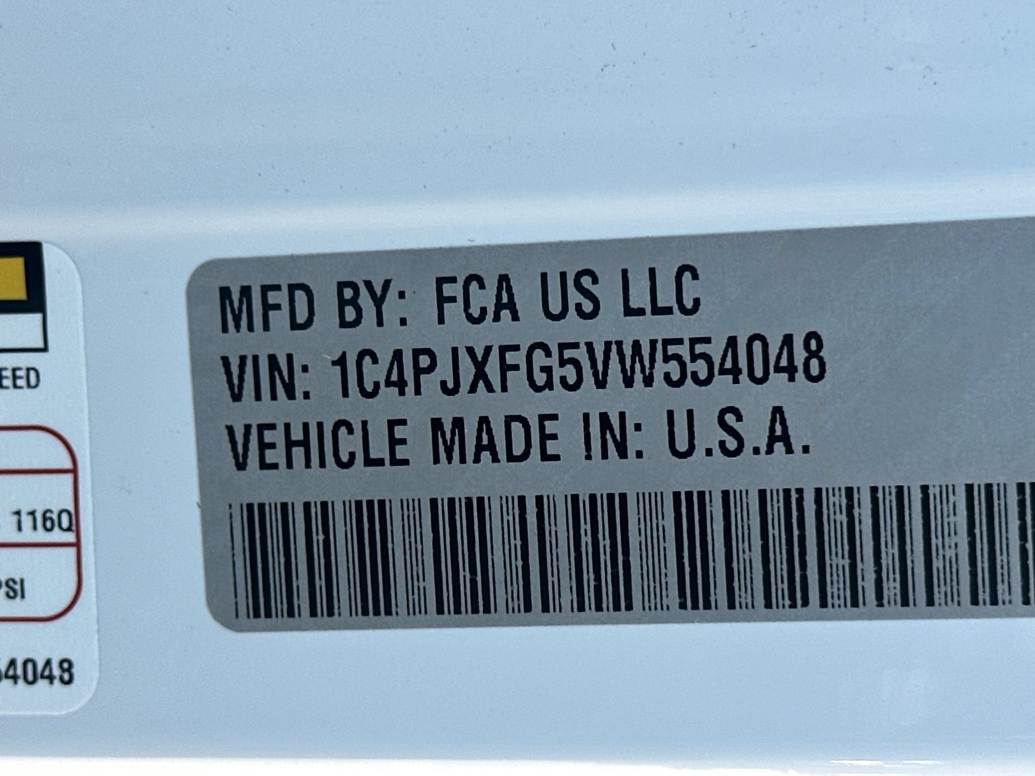 New 2027 Jeep Wrangler Unlimited Rubicon AWD/4WD image 31