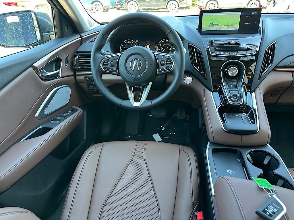 New 2025 Acura RDX w/ Technology Package image 12