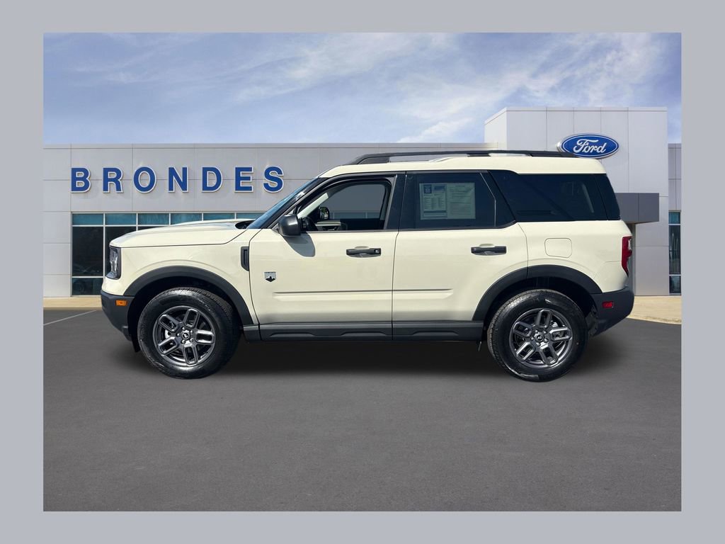 Used 2025 Ford Bronco Sport Big Bend w/ Convenience Package