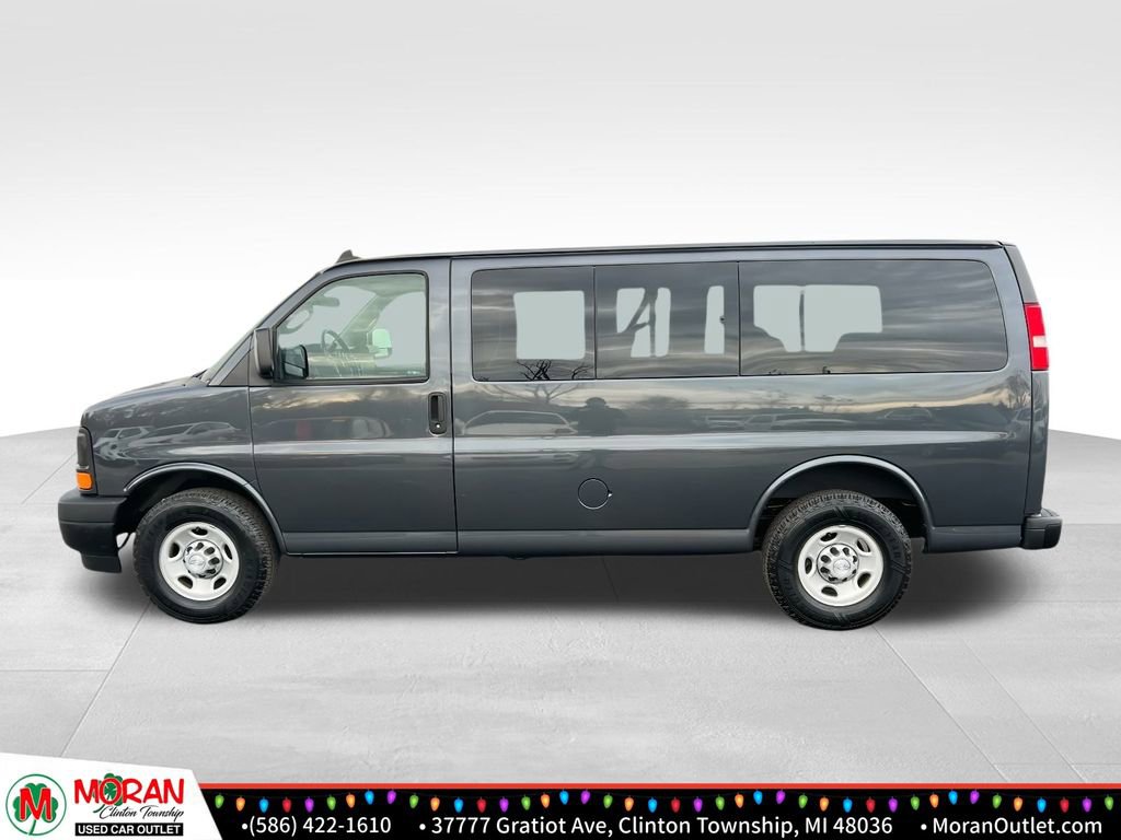 Used 2017 Chevrolet Express 2500 LS image 2