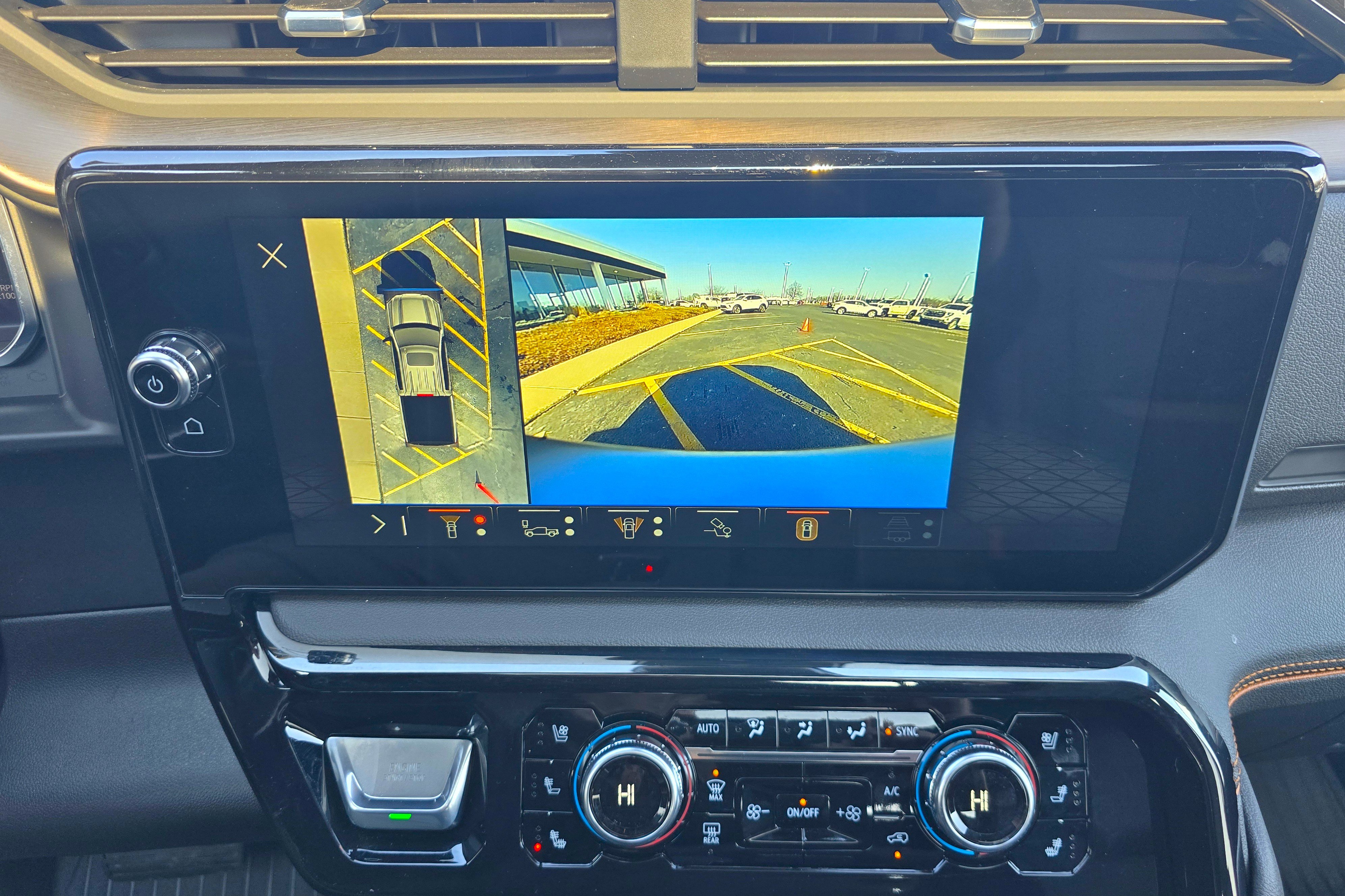 New 2026 GMC Sierra 1500 AT4 w/ AT4 Premium Package image 29