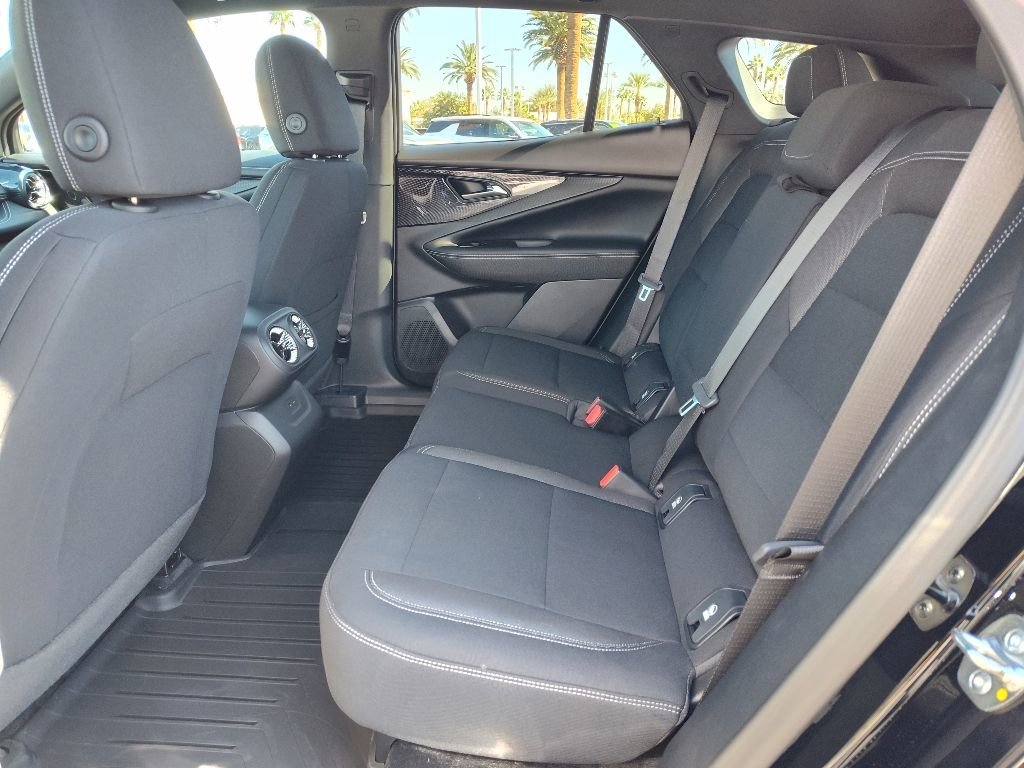 New 2026 Chevrolet Blazer EV LT w/ Midnight/Sport Edition image 7