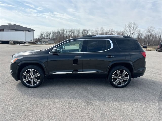 Used 2019 GMC Acadia Denali w/ Technology Package image 10