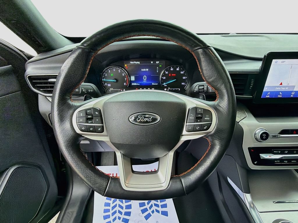 Used 2022 Ford Explorer Timberline AWD/4WD image 11