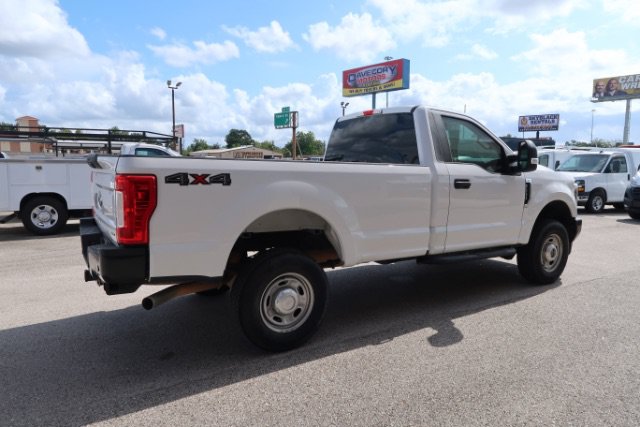 Used 2019 Ford F250 XL w/ Power Equipment Group AWD/4WD image 4