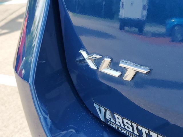 Certified 2020 Ford Explorer XLT RWD image 32