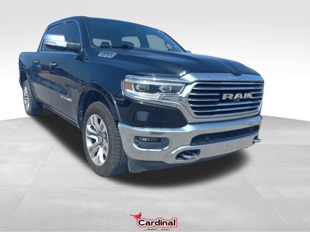 Used 2019 RAM 1500 Limited image 1
