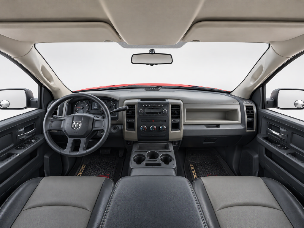 Used 2011 RAM 1500 2WD Regular Cab image 12