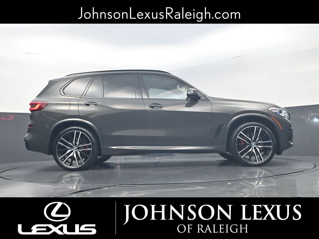 Used 2023 BMW X5 M50i w/ Executive Package AWD/4WD image 21