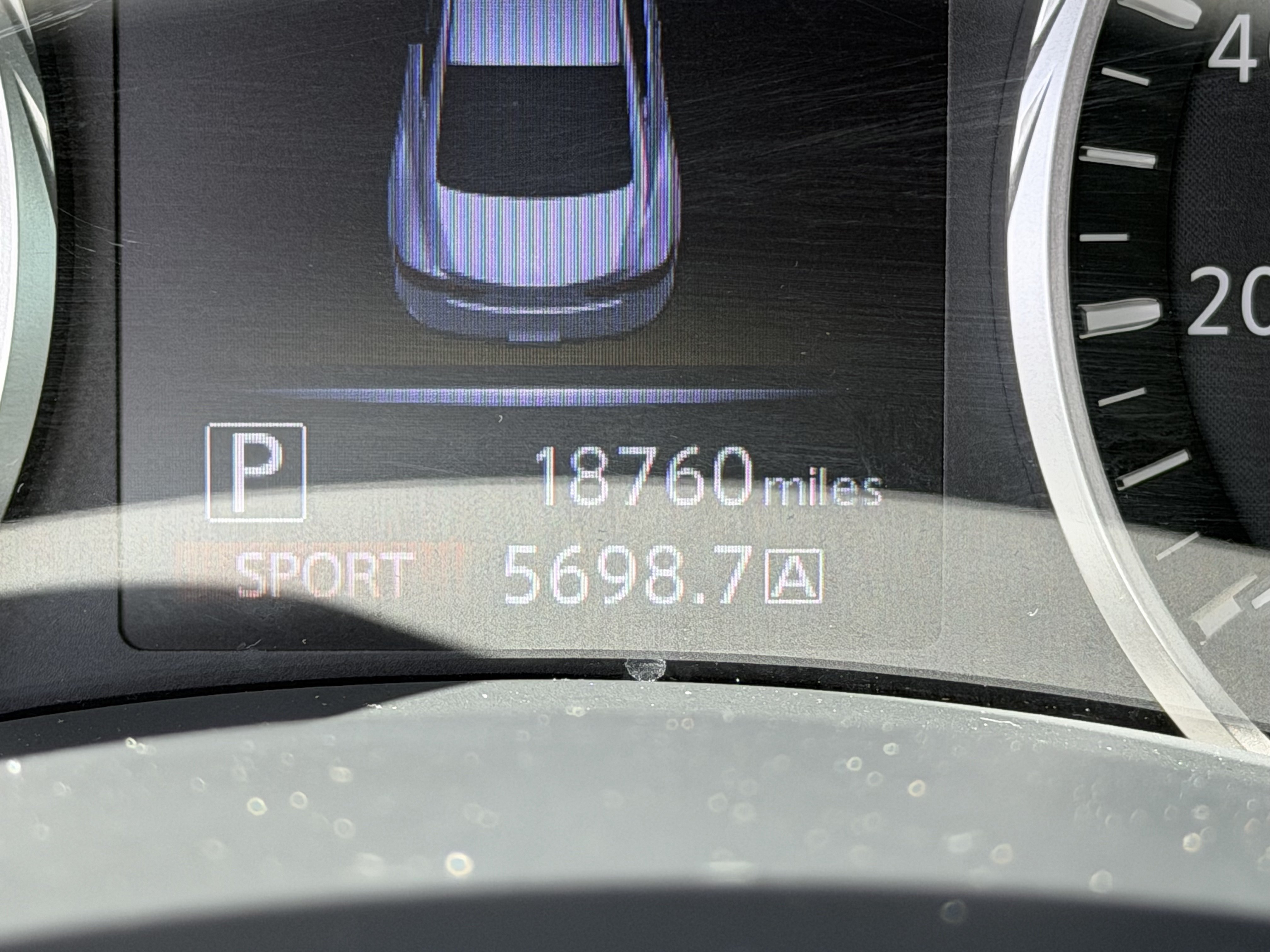 Used 2021 INFINITI Q60 3.0t Luxe w/ Essential Package RWD image 27