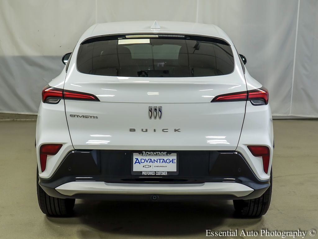 Used 2025 Buick Envista Sport Touring image 6