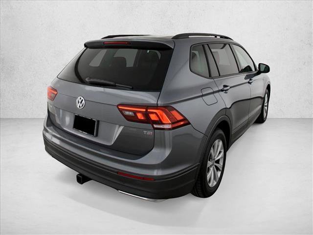 Used 2018 Volkswagen Tiguan S image 8
