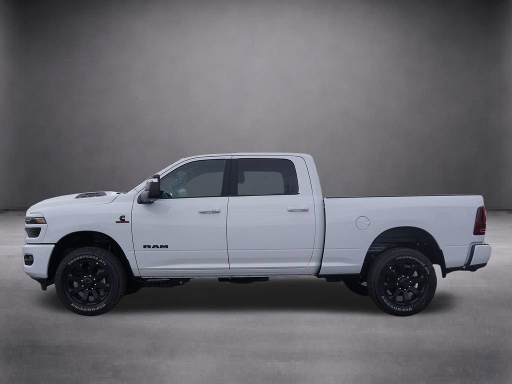New 2026 RAM 2500 Laramie w/ Night Edition AWD/4WD image 8