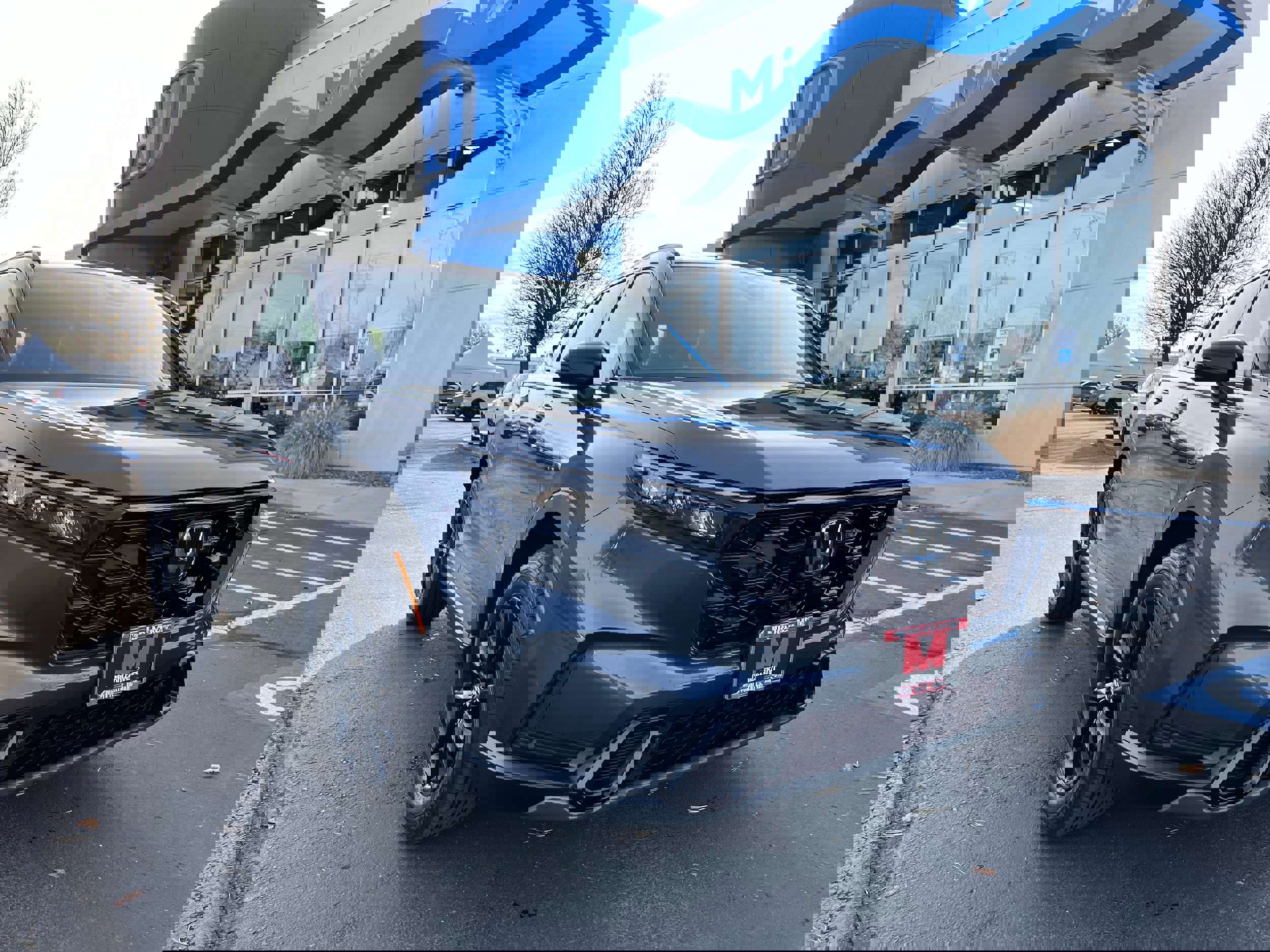 New 2026 Honda CR-V Sport-L image 1