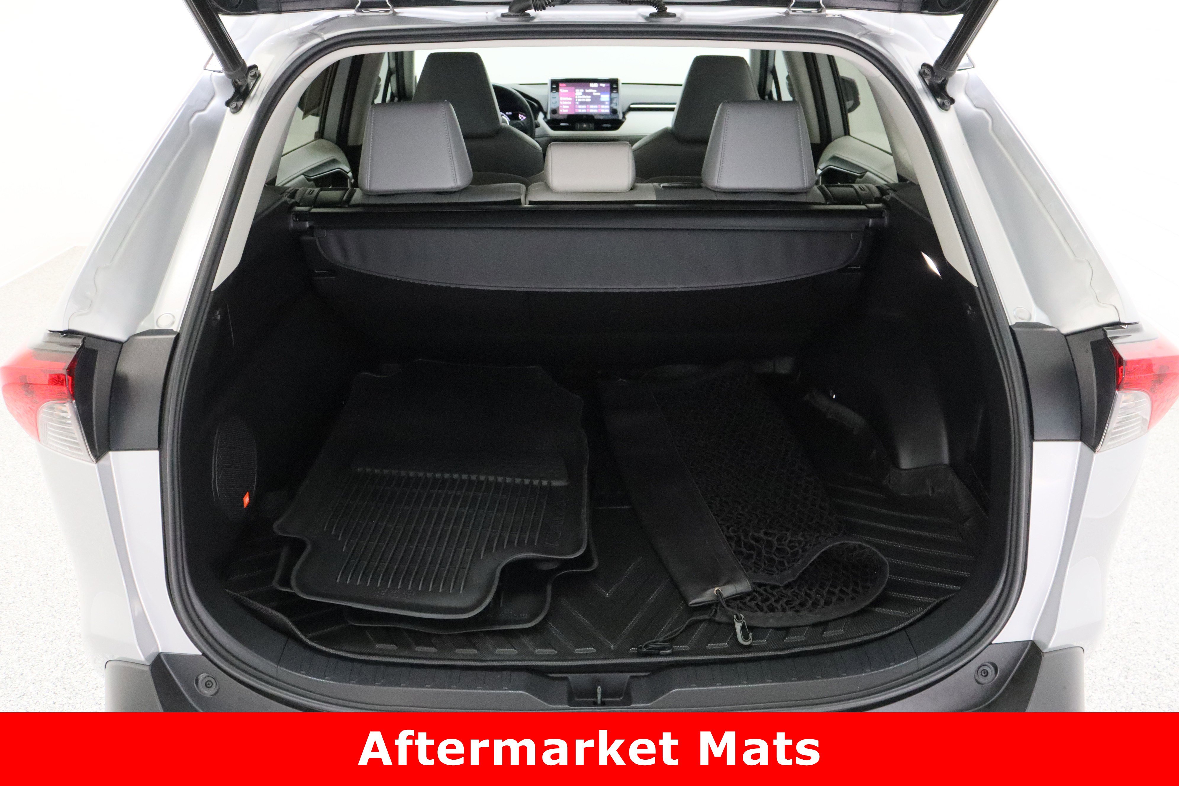 Certified 2022 Toyota RAV4 Limited FWD image 33