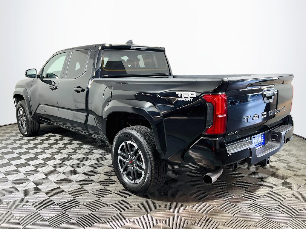 Certified 2025 Toyota Tacoma TRD Sport AWD/4WD image 5