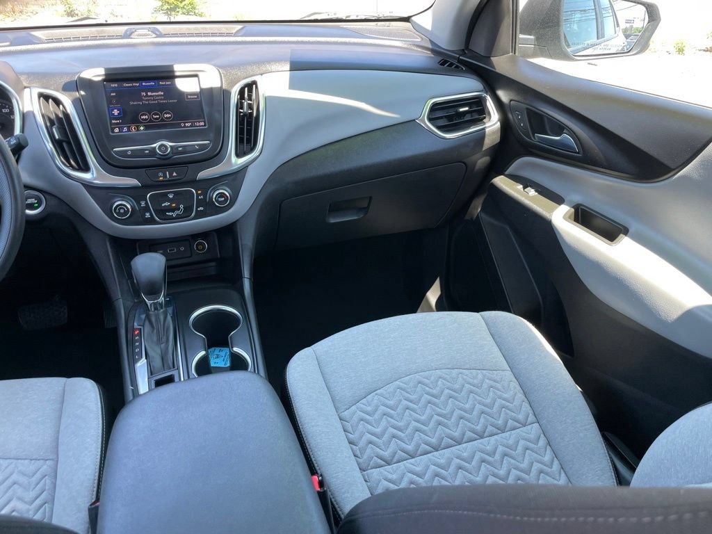 Used 2024 Chevrolet Equinox LS w/ LS Convenience Package AWD/4WD image 10
