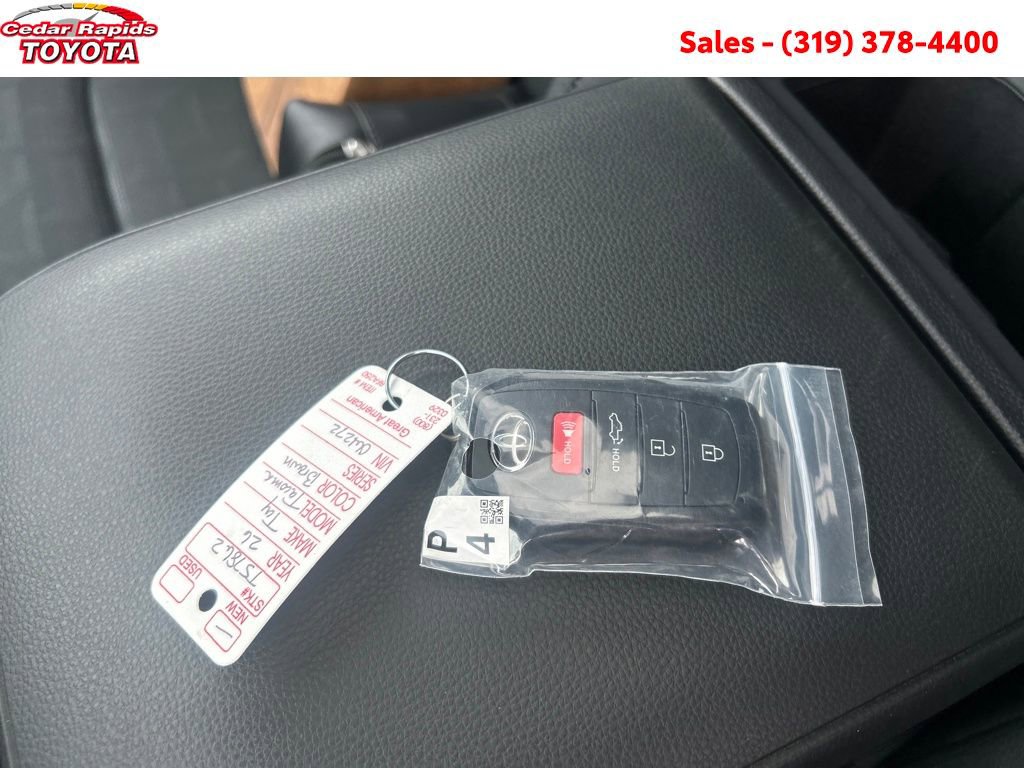 New 2026 Toyota Tacoma TRD Off-Road image 23