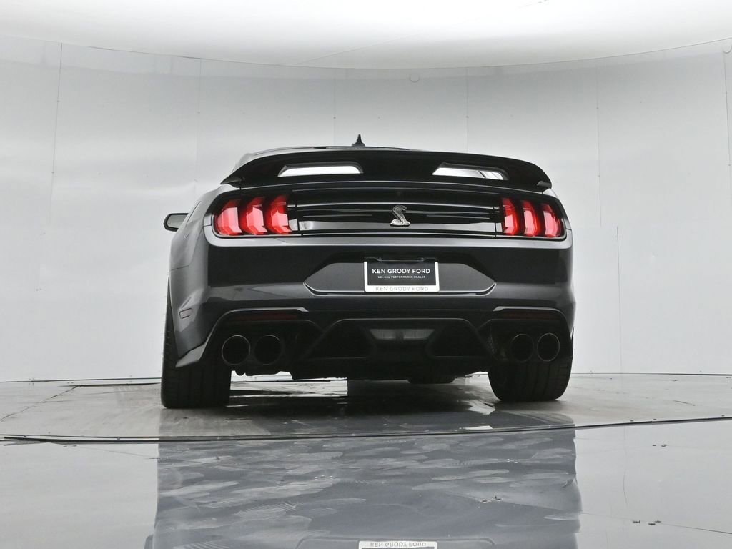 Certified 2022 Ford Mustang Shelby GT500 w/ Technology Package image 50