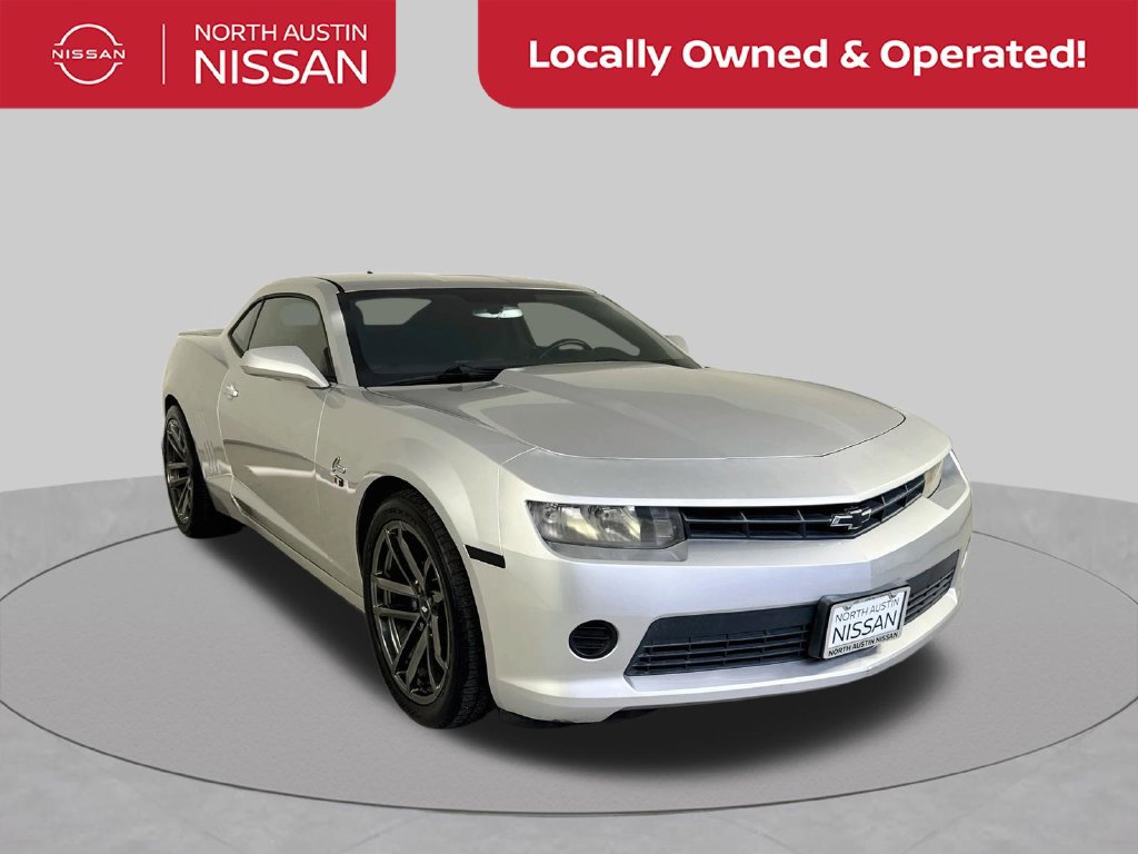 Used 2014 Chevrolet Camaro LS