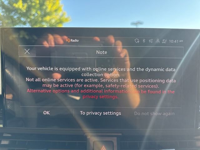 Used 2020 Audi S5 Premium Plus w/ Premium Plus image 24