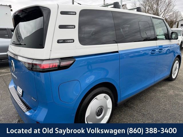 New 2025 Volkswagen ID. Buzz 1st Edition image 6