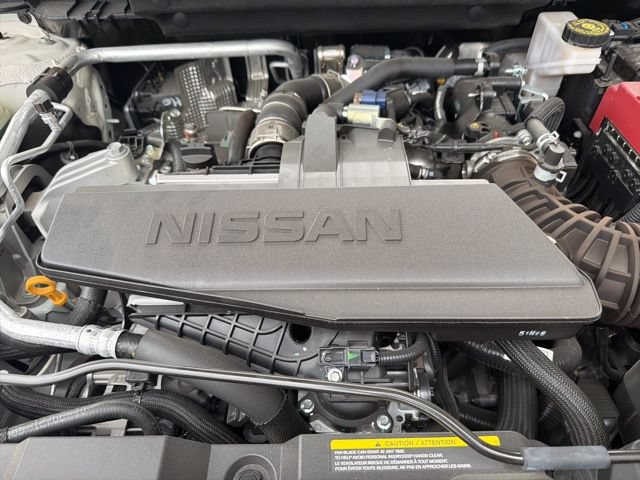 Certified 2026 Nissan Rogue S FWD image 20