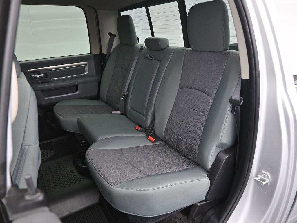 Used 2016 RAM 2500 Big Horn image 11