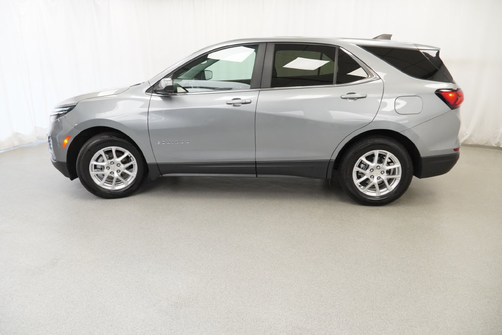 Certified 2024 Chevrolet Equinox LT FWD image 39