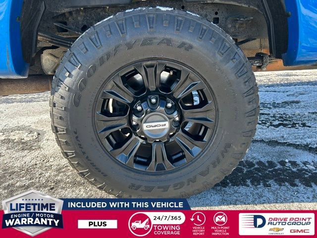 Used 2020 Ford F350 Lariat image 16