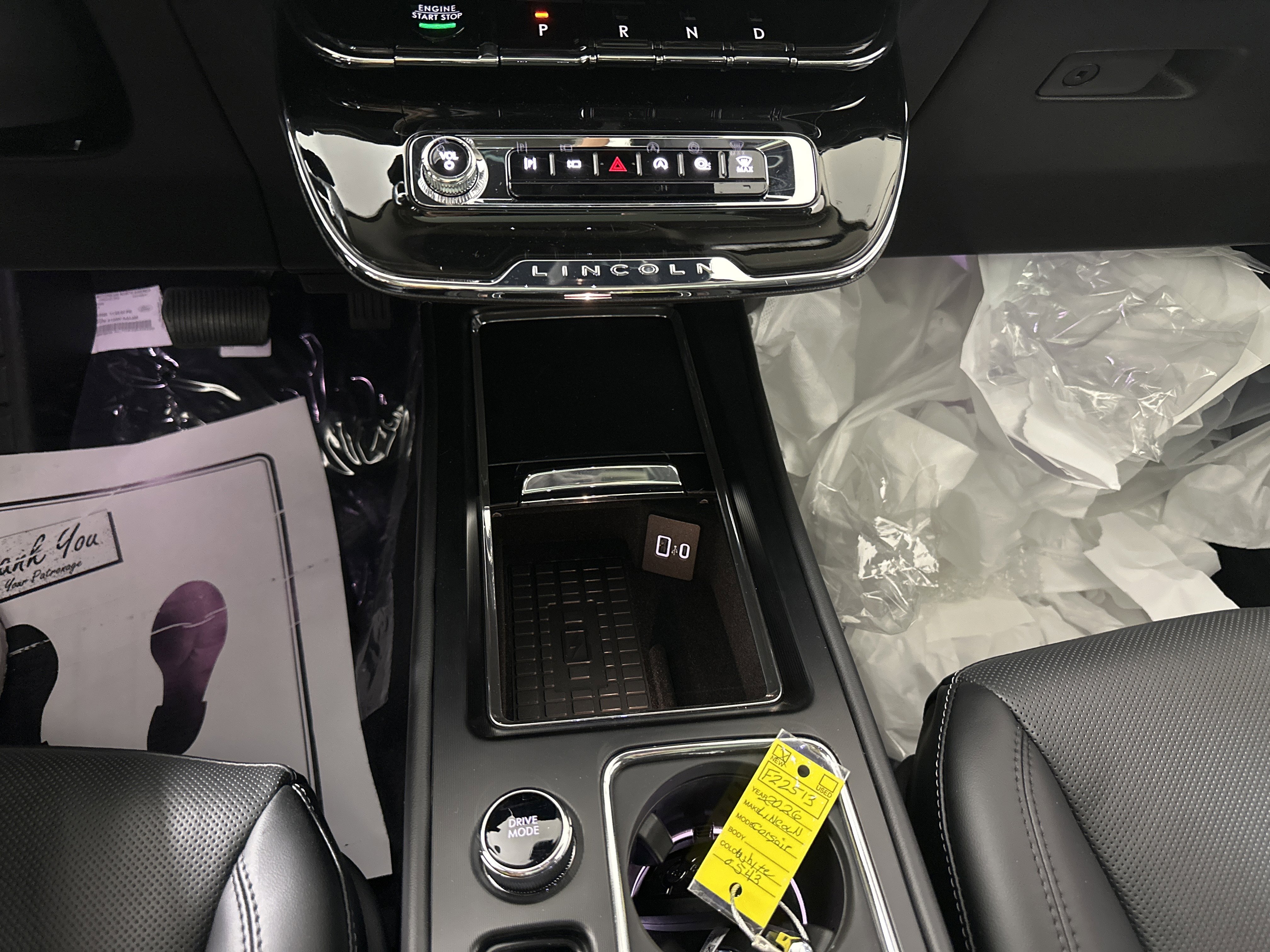 New 2026 Lincoln Corsair Reserve image 20