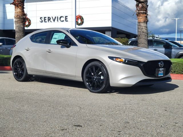 New 2026 MAZDA MAZDA3 s Sport image 25