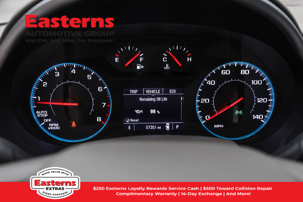 Used 2025 Chevrolet Malibu LT FWD image 19