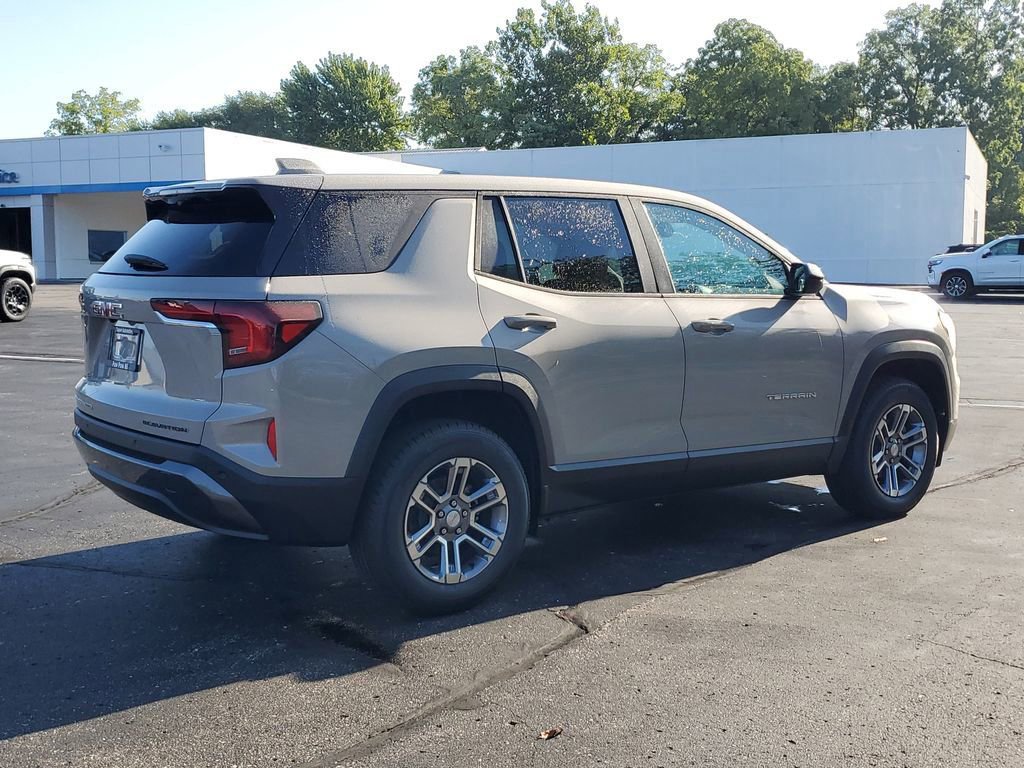 New 2026 GMC Terrain Elevation w/ LPO, Floor Liner Package image 3