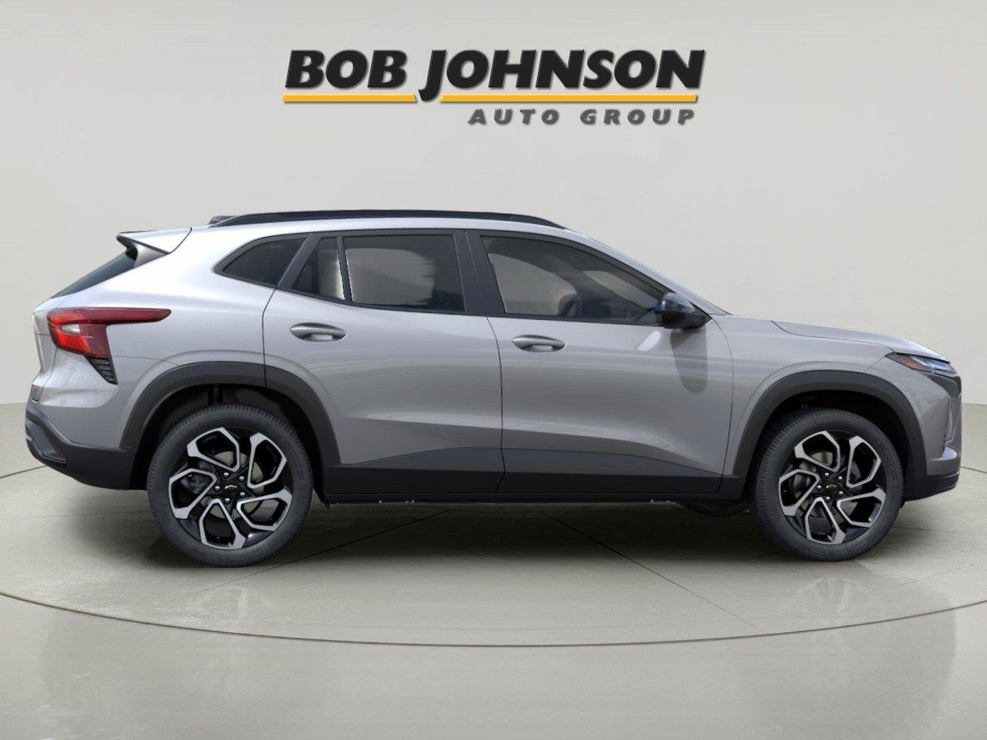 New 2026 Chevrolet Trax RS w/ Driver Confidence Package FWD image 6