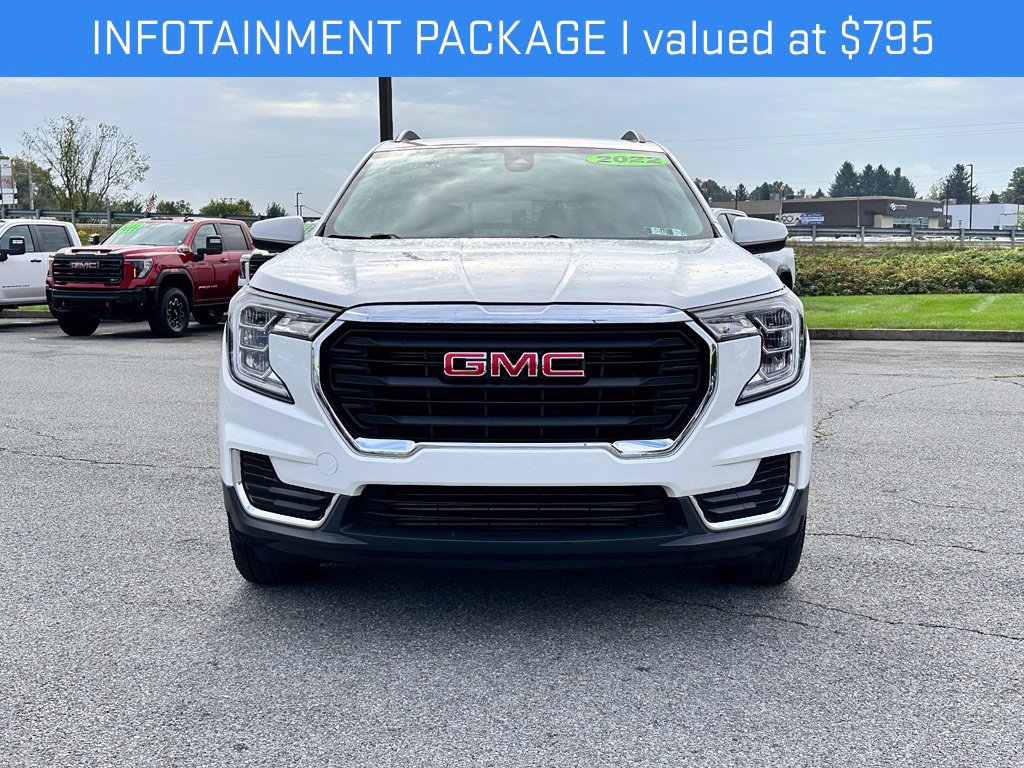 Certified 2022 GMC Terrain SLE w/ Driver Convenience Package AWD/4WD image 5