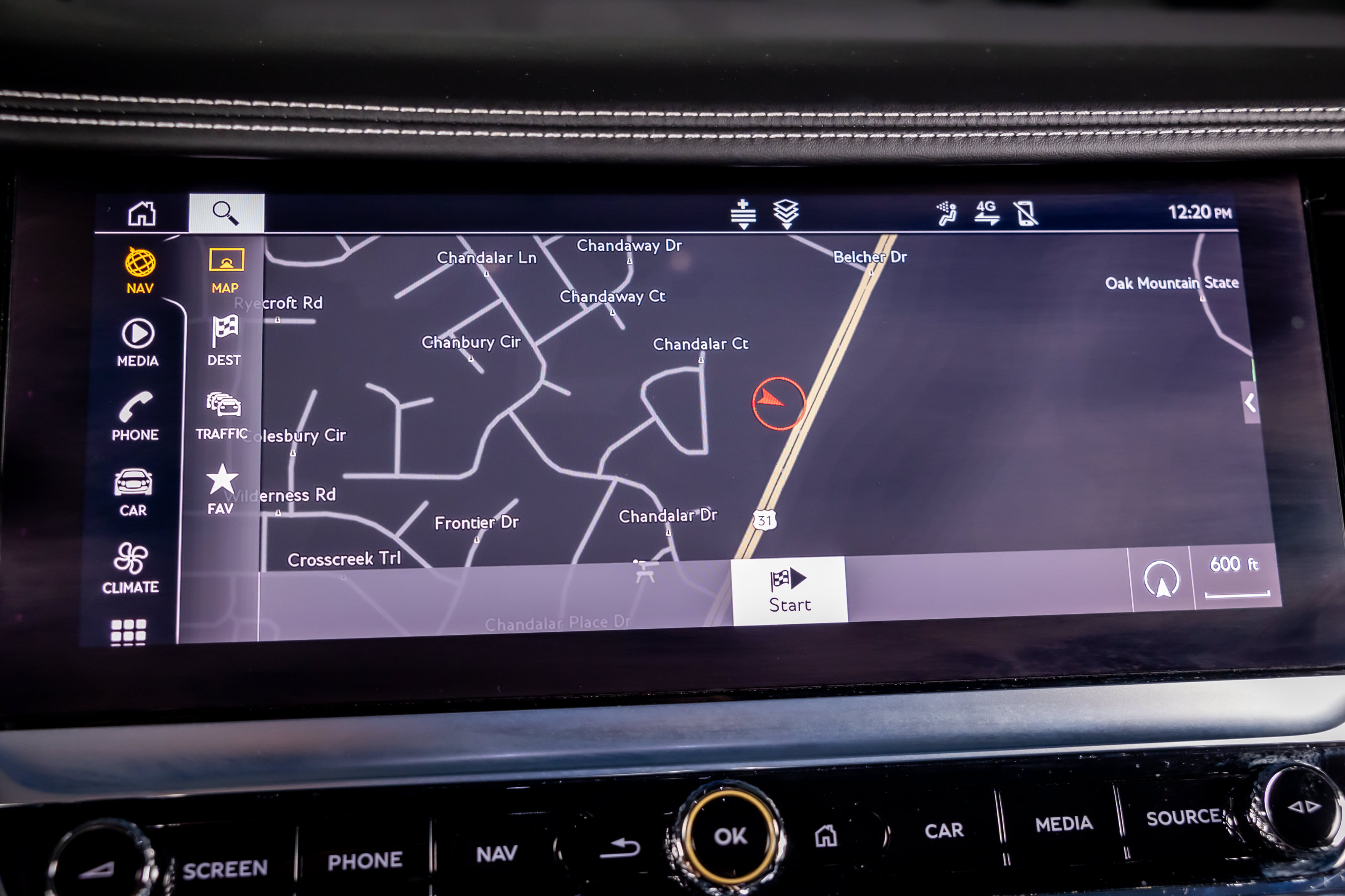 Used 2022 Bentley Flying Spur V8 AWD/4WD image 24