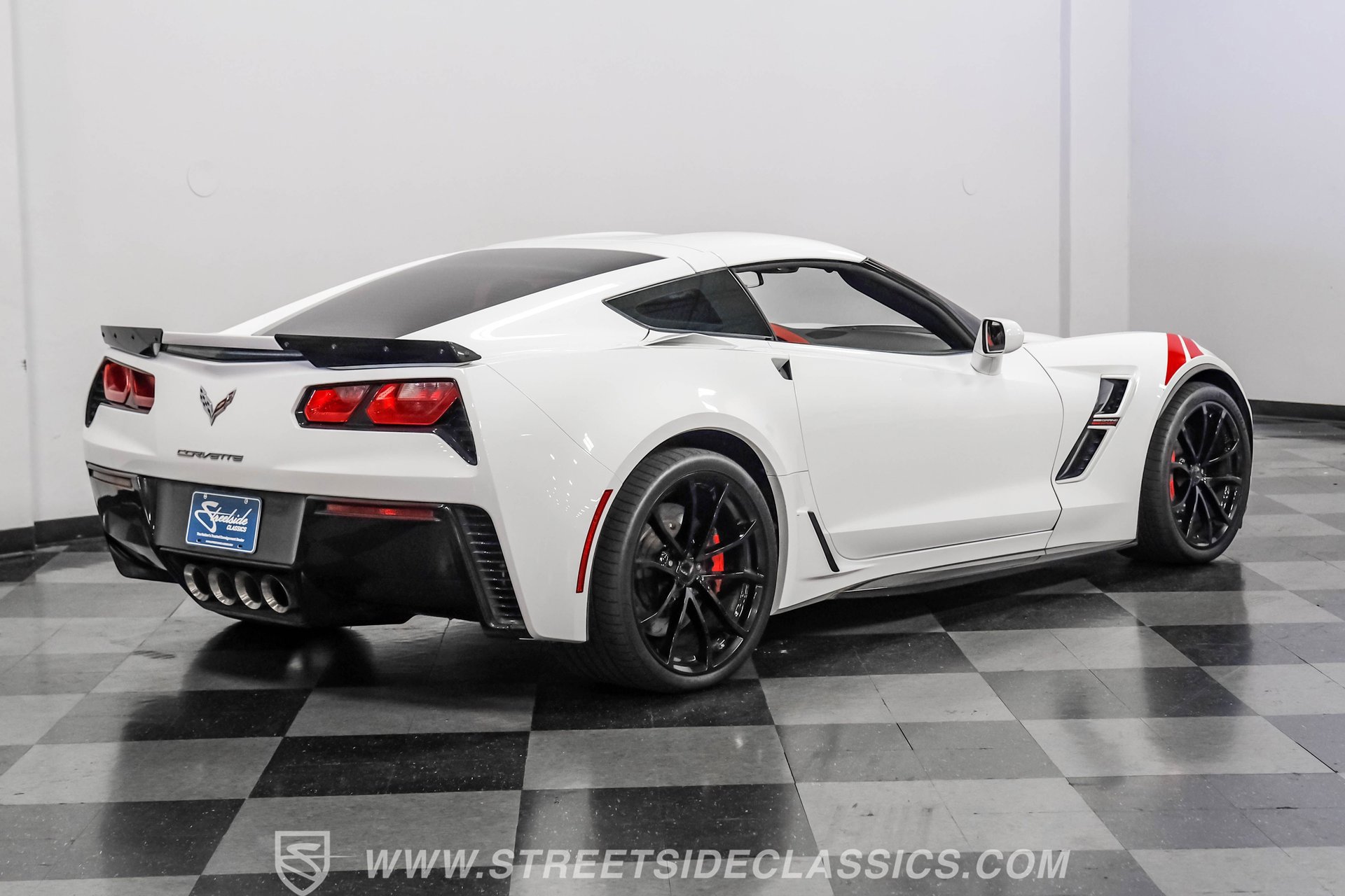 Used 2019 Chevrolet Corvette Grand Sport image 13