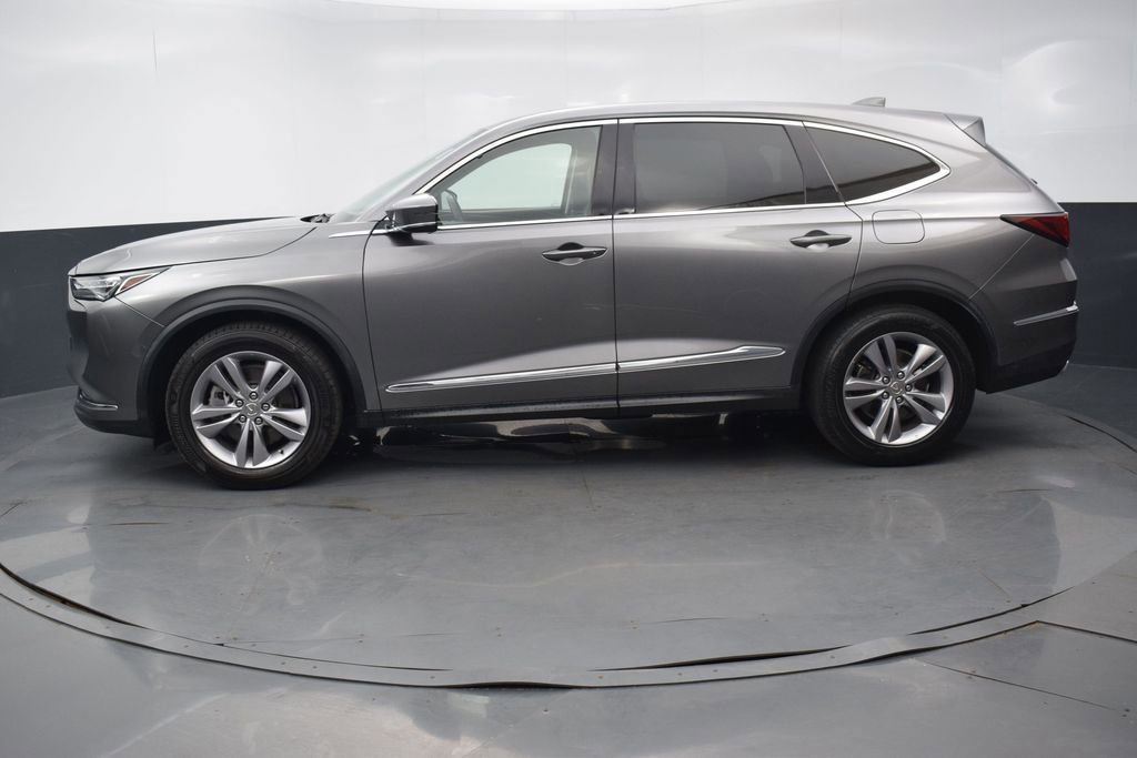 Used 2022 Acura MDX SH-AWD image 2