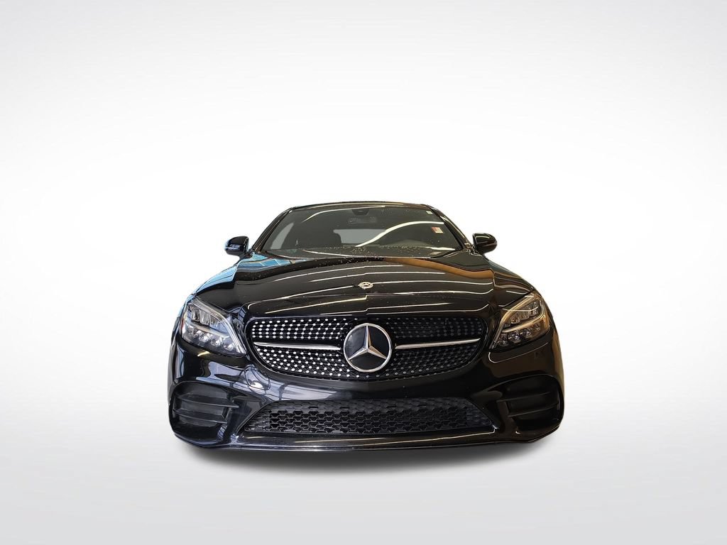 Used 2021 Mercedes-Benz C 300 Coupe image 11