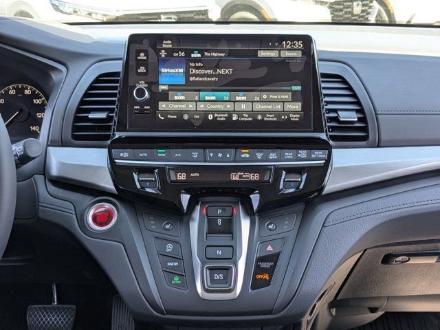 New 2026 Honda Odyssey EX-L image 18