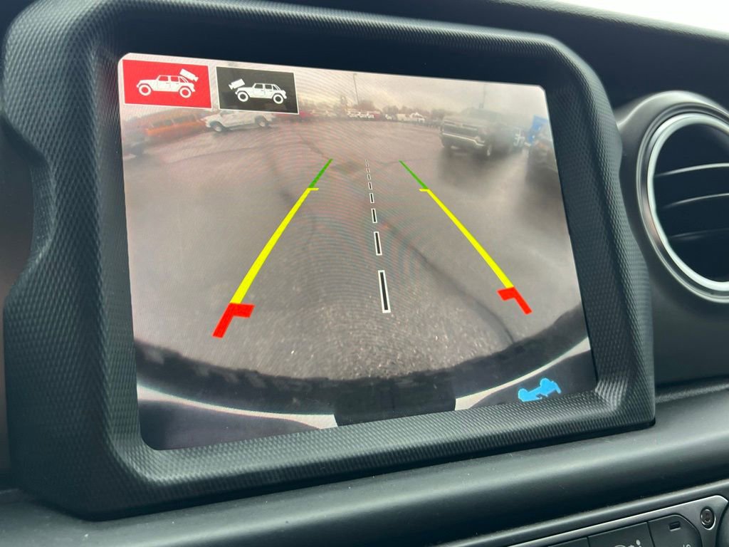 Used 2023 Jeep Wrangler Unlimited Rubicon 4xe w/ Cold Weather Group image 37