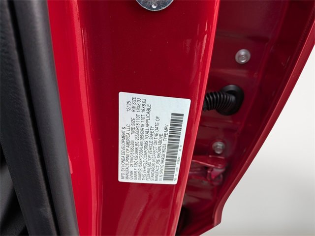 New 2025 Honda Pilot TrailSport image 32