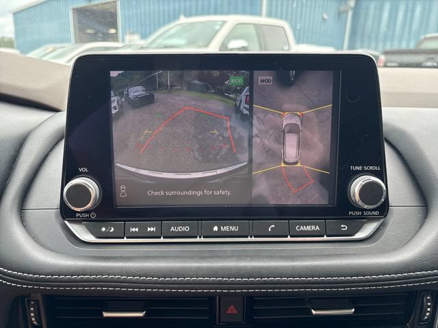 Used 2021 Nissan Rogue SV AWD/4WD image 15
