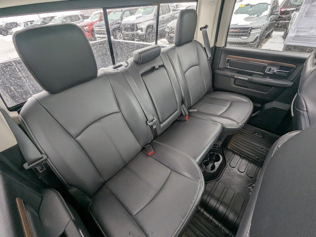Used 2017 RAM 1500 Laramie w/ Convenience Group image 23