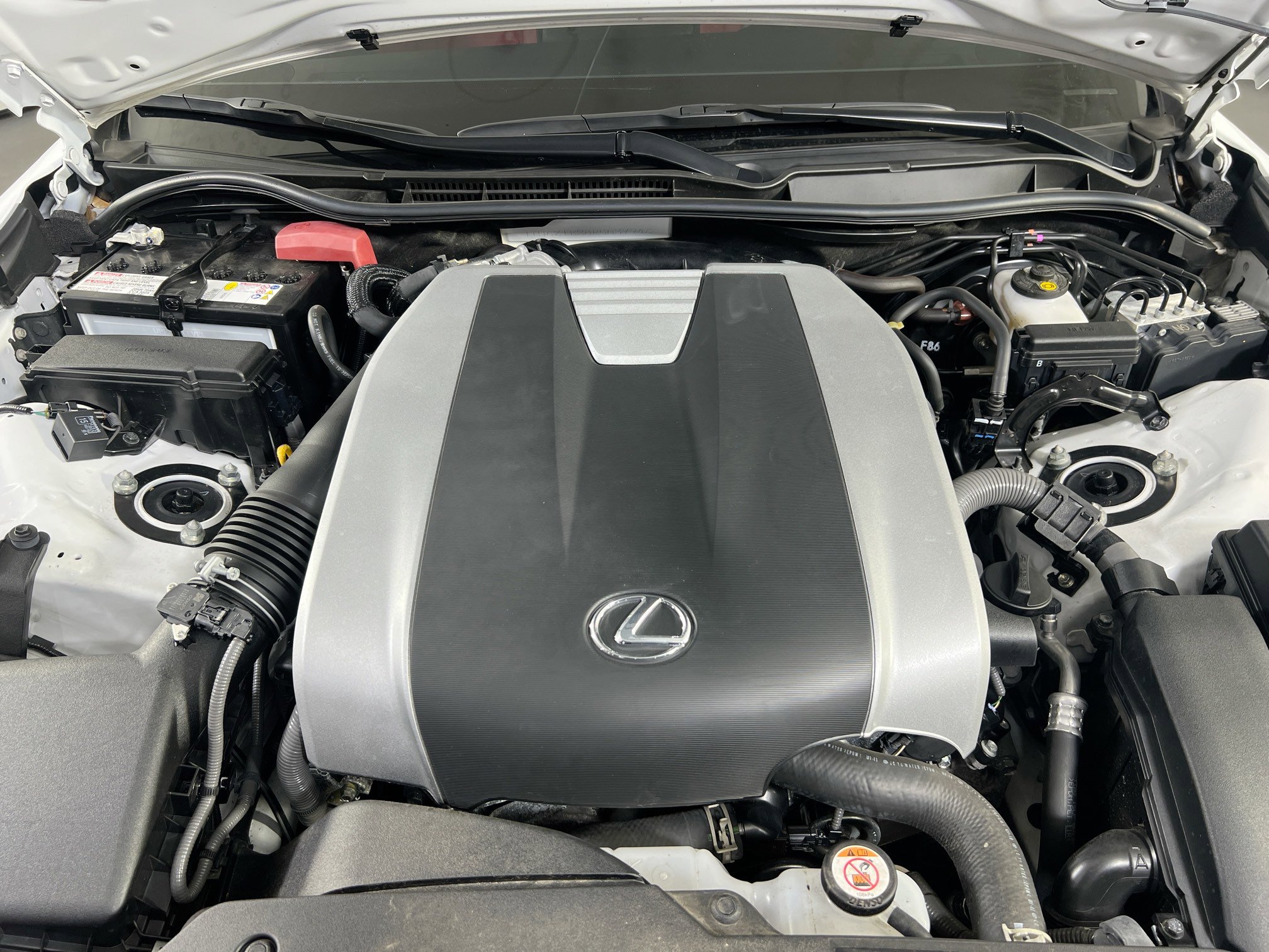 Used 2024 Lexus IS 350 F Sport w/ Memory Package image 29