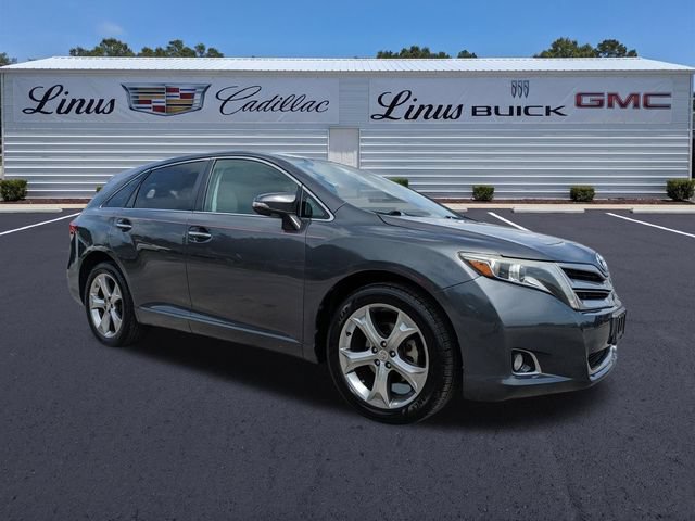 Used 2013 Toyota Venza Limited w/ Tow Prep Pkg FWD image 2