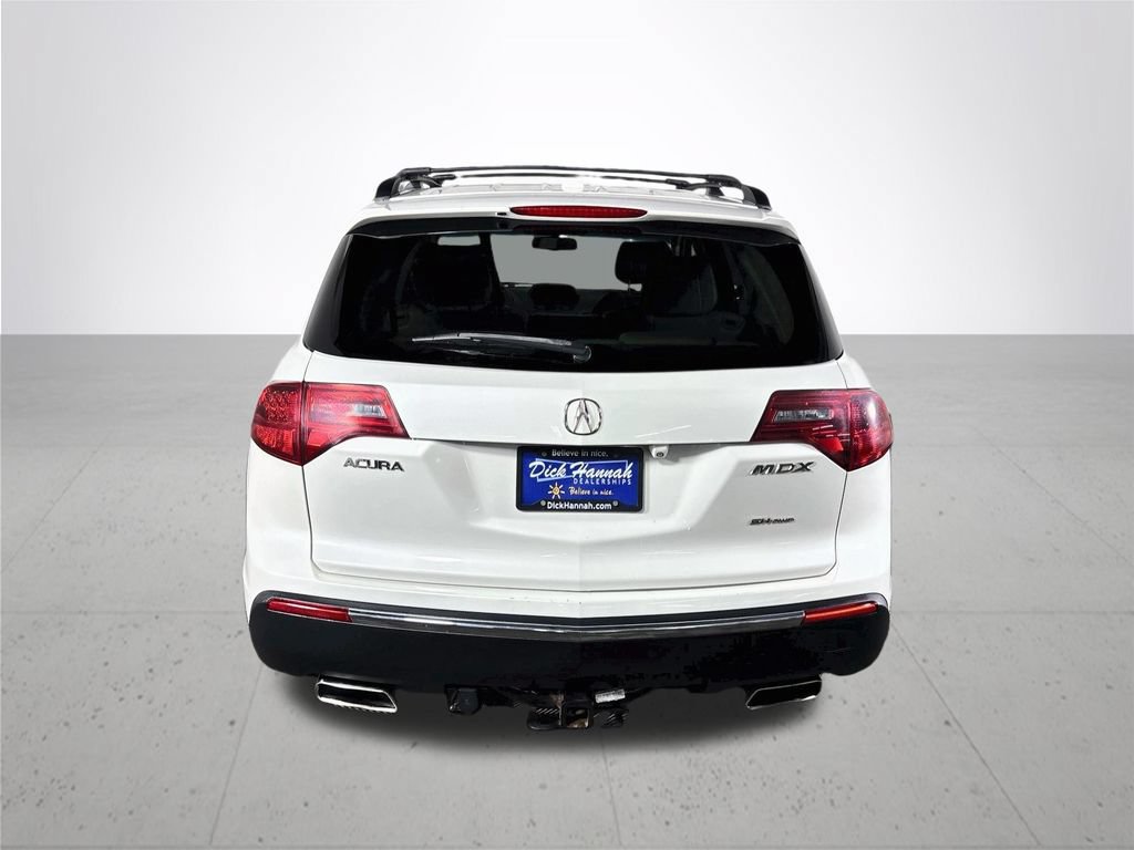 Used 2011 Acura MDX w/ Technology Package AWD/4WD image 7