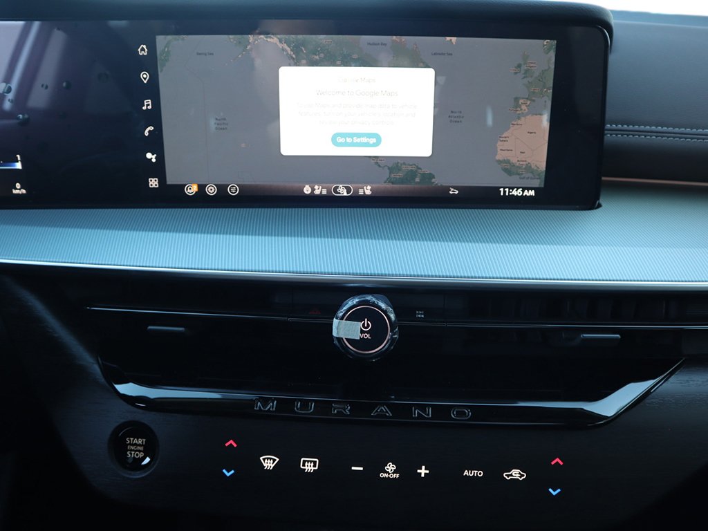 New 2026 Nissan Murano Platinum w/ Technology Package AWD/4WD image 20